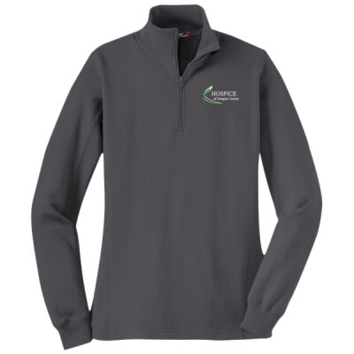 Horizon Public Health - Ladies 1/4 Zip Sweatshirt Thumbnail