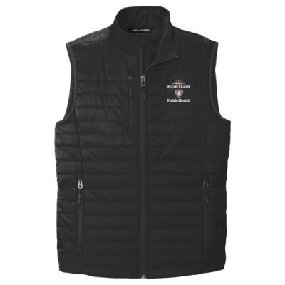 Horizon Public Health - Packable Puffy Vest Thumbnail