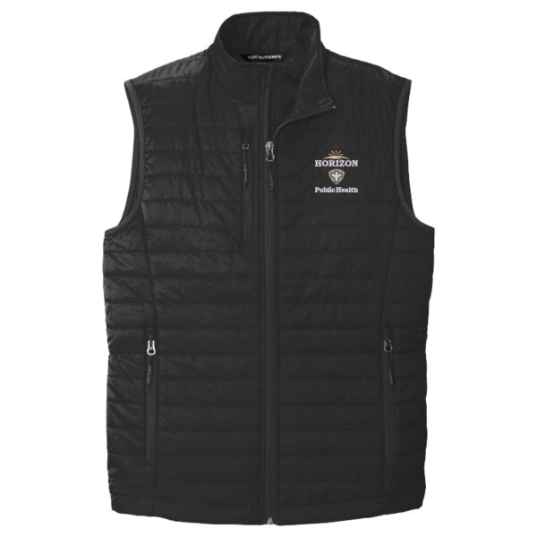 Horizon Public Health - Packable Puffy Vest Thumbnail