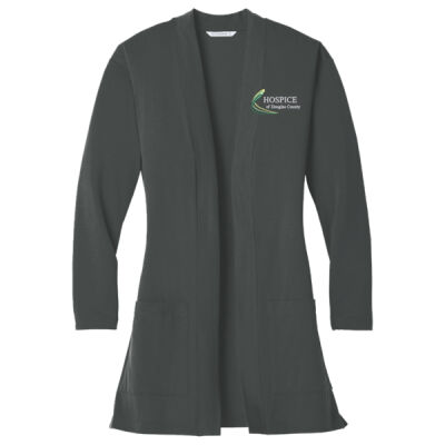 Horizon Public Health - Ladies Concept Long Pocket Cardigan Thumbnail