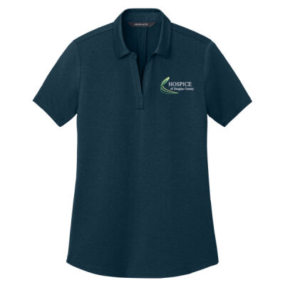 Horizon Public Health - Women's Recharge Jersey Polo Thumbnail