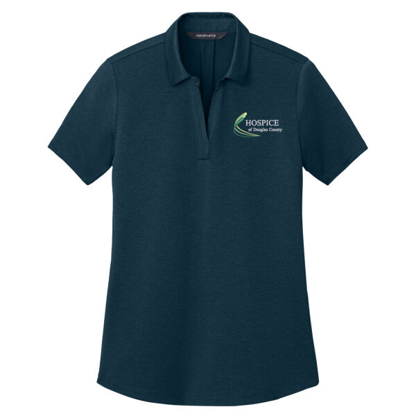 Horizon Public Health - Women's Recharge Jersey Polo Thumbnail