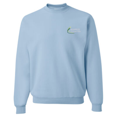 Horizon Public Health - Unisex NuBlend® Crewneck Sweatshirt Thumbnail