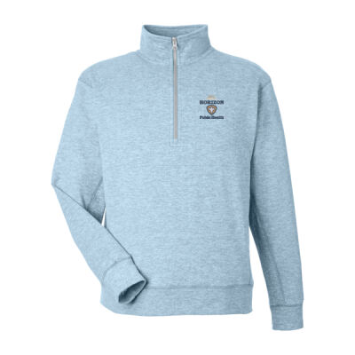 Horizon Public Health - Unisex Electric Fleece Quarter-Zip Sweatshirt Thumbnail