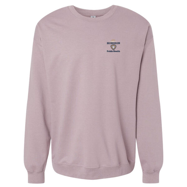 Horizon Public Health - Softstyle® Midweight Crewneck Sweatshirt Thumbnail