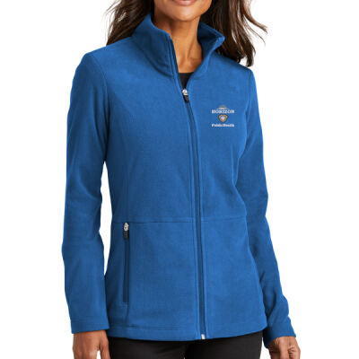 Horizon Public Health - Ladies Accord Microfleece Jacket Thumbnail