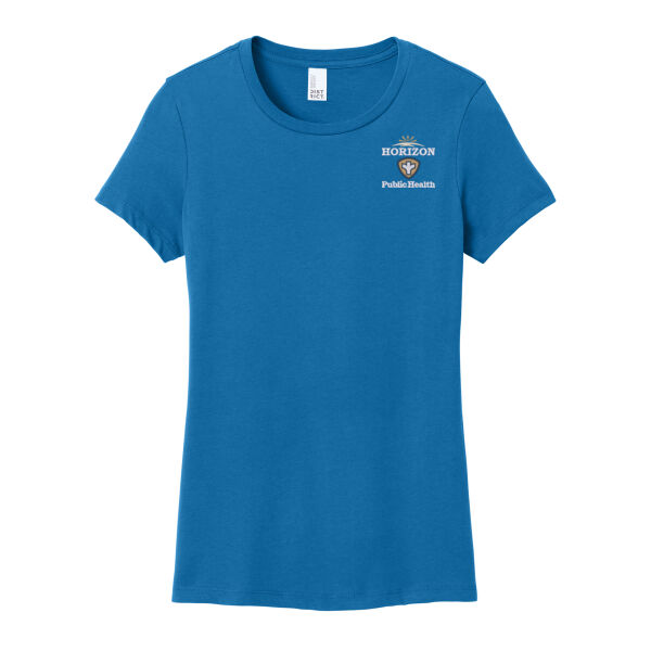 Horizon Public Health - Women's Perfect Weight ® Tee Thumbnail