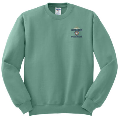 Horizon Public Health - NuBlend ® Crewneck Sweatshirt Thumbnail