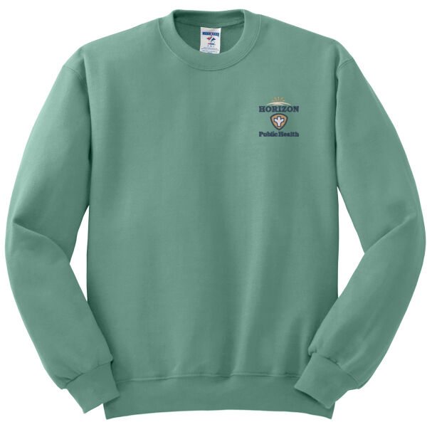 Horizon Public Health - NuBlend ® Crewneck Sweatshirt Thumbnail