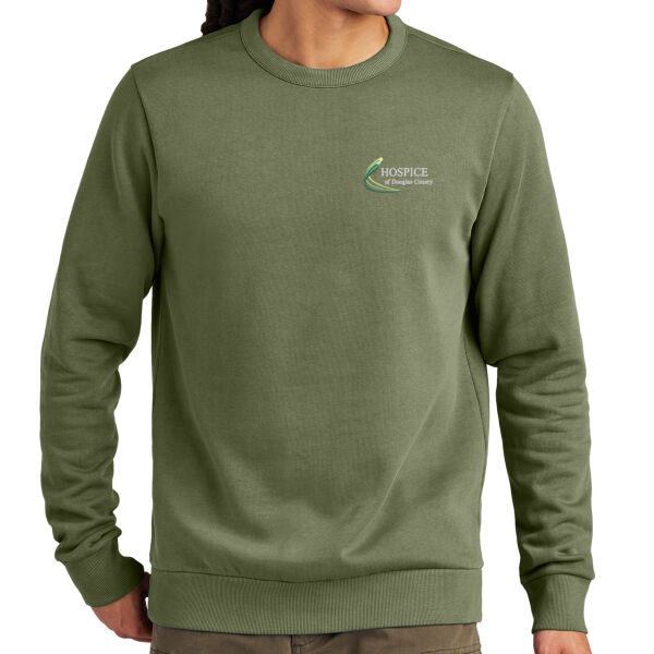 Horizon Public Health - Wash Fleece Crew Thumbnail