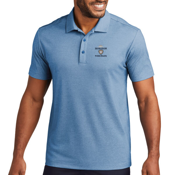 Horizon Public Health - Fine Pique Blend Polo Thumbnail