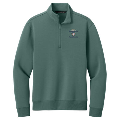 Horizon Public Health - Soft Spacer 1/4 Zip Thumbnail