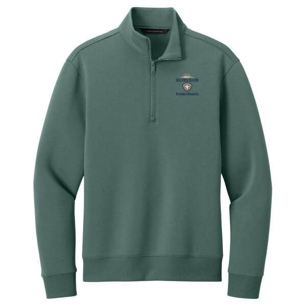 Horizon Public Health - Soft Spacer 1/4 Zip Thumbnail
