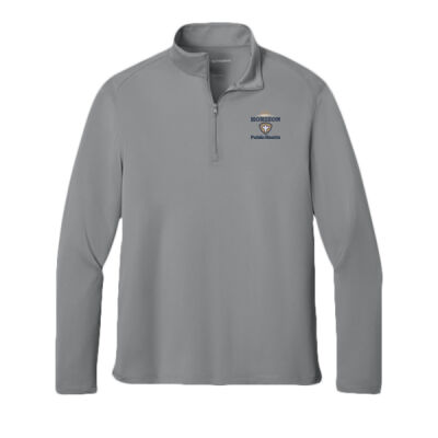 Horizon Public Health - Wearever Performance Pique 1/4 Zip Thumbnail