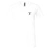 Unisex Jersey Short-Sleeve V-Neck T-Shirt Thumbnail