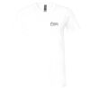 Unisex Jersey Short-Sleeve V-Neck T-Shirt Thumbnail