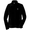 Ladies Full Zip Microfleece Jacket Thumbnail